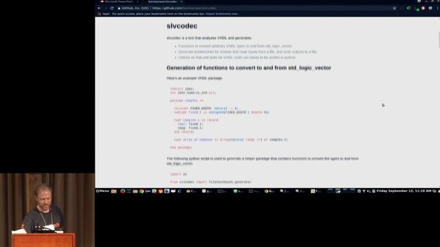 GRCon17 - Developer's Summit - Lightning Talks Part 2 смотреть онлайн
