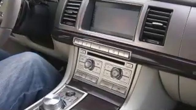 2009 Jaguar Supercharged смотреть онлайн