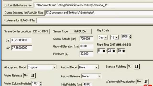 c Hyper spectral Image Preprocessing смотреть онлайн