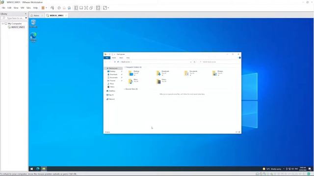 Virtually Instructables - E02 - Install and configure Windows 10 Virtual Machine смотреть онлайн