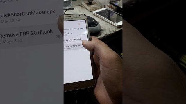 Samsung J701F J7 Core FRP bypass (new method) 2018 смотреть онлайн