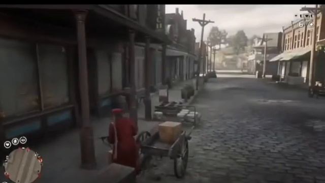 Red Dead Redemption 2 the evolution of my online character (pvp) смотреть онлайн