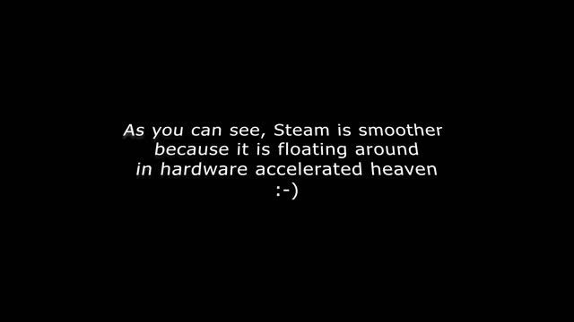 Windows 11 File Explorer vs Steam scrolling performance 4K60 смотреть онлайн