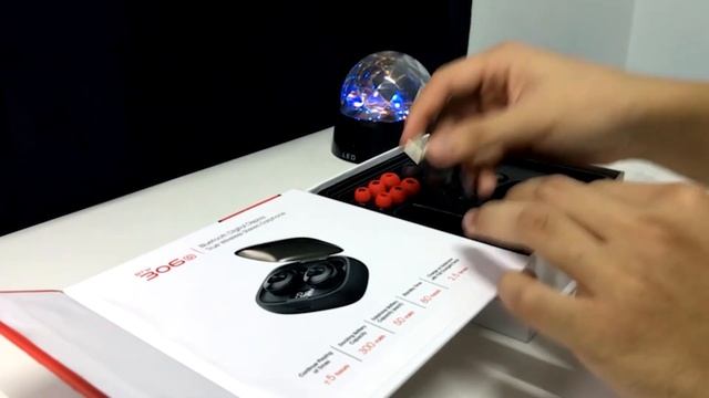 Unboxing: Cliptec Mini II BTW306D смотреть онлайн