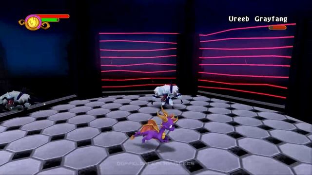The Legend of Spyro: A New Beginning #7 - Concurrent Skies (PS2, 2006) смотреть онлайн