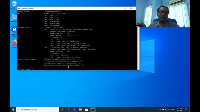 Install Vagrant with VirtualBox смотреть онлайн