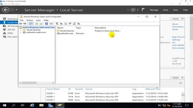 How to Install CDC in Windows Server 2019, Part-2, Video No. 24 смотреть онлайн