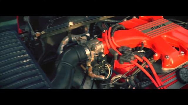 1985 Pontiac Fiero GT (Cinematic Edit) смотреть онлайн