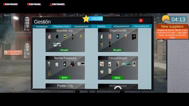 Mi tienda Gaming - como triunfar :P смотреть онлайн