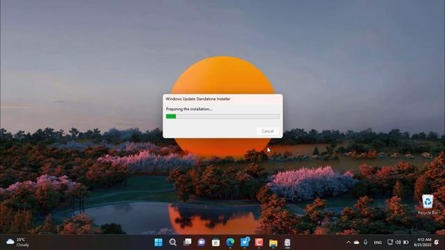 حل مشكلة فشل تثبيت تحديث ويندوز 11 الجديدKB5017321 وظهور رمز الخطأ 0x800f0806 والمزيد смотреть онлайн