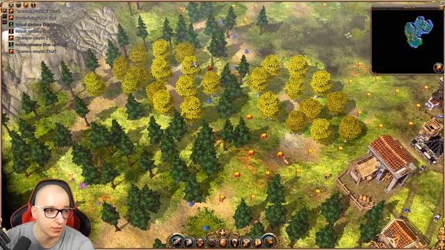 MAM NAJLEPSZĄ GOSPODARKĘ! | SETTLERS II S01E02 смотреть онлайн