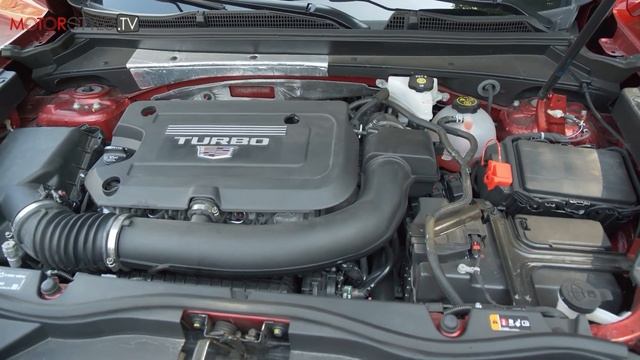 TEST CADILLAC XT4 2.0 TURBO SPORT - VERSIONE CORTA смотреть онлайн