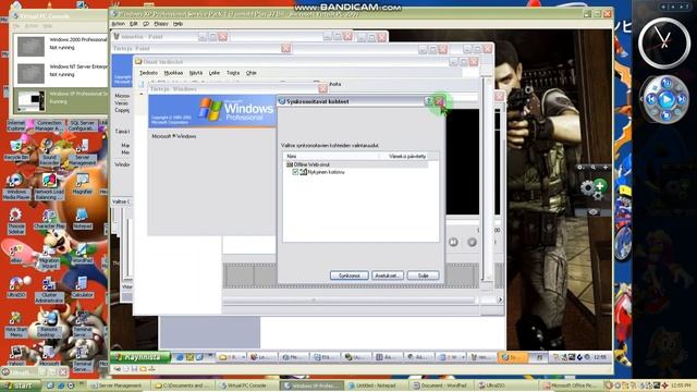 Windows XP Professional Service Pack 1 Mon Virtual PC 2004 2007 смотреть онлайн