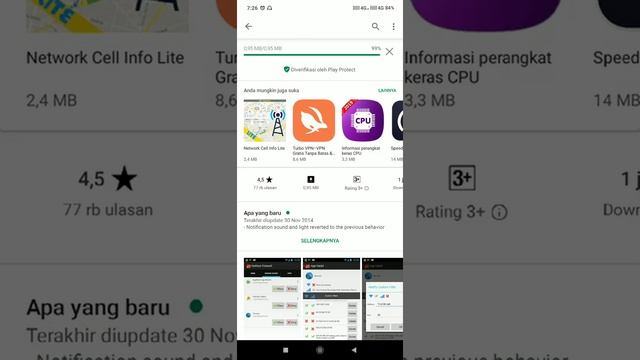 CARA MENGHILANGKAN IKLAN DI APLIKASI 212 MESSENGER. DENGAN MUDAH смотреть онлайн