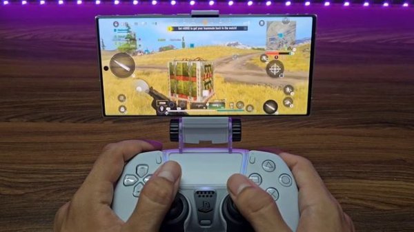 COD WARZONE MOBILE (Samsung S24 Ultra) | High Graphics 60FPS | With FPS Counter