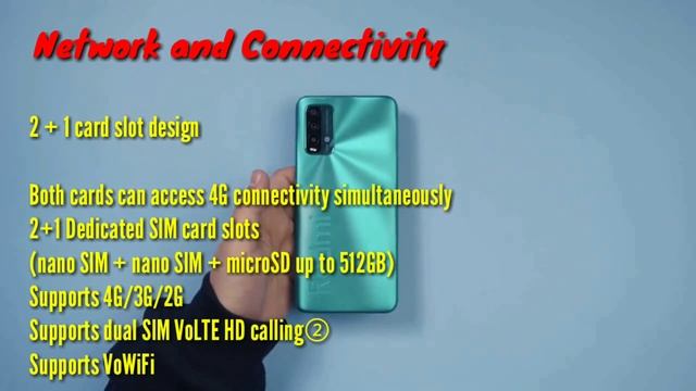Redmi 9 Power Specification - 48MP, 6000 Mah, 4G смотреть онлайн