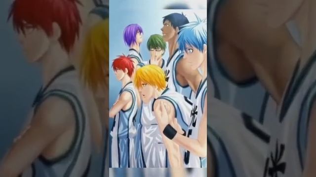 WhatsApp Status For Kuroko No Basket смотреть онлайн