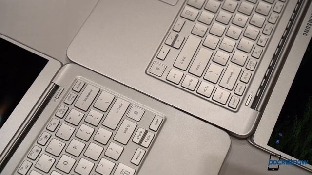 Samsung Notebook 9 Pen, Notebook 9 & 7 Spin Hands-on | Pocketnow смотреть онлайн