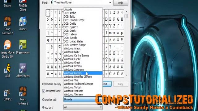 How To Insert Special Symbols and Characters with Character Map смотреть онлайн