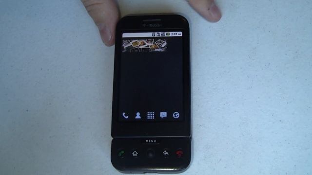 Windows Phone 7 on an Android-Powered G1? Could it be? | Pocketnow смотреть онлайн