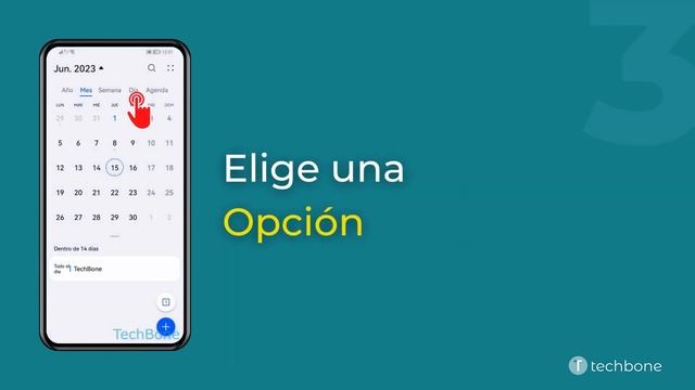 Cambiar la Vista de Calendario - Huawei [Android 10 - EMUI 12] смотреть онлайн
