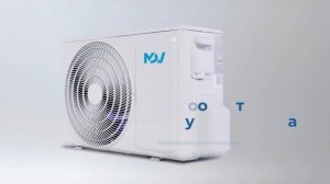 Видеообзор сплит-системы MDV серии OP Smart Heat Pump