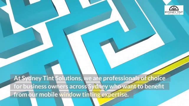 Office Window Tinting Sydney | Sydney Tint Solutions смотреть онлайн