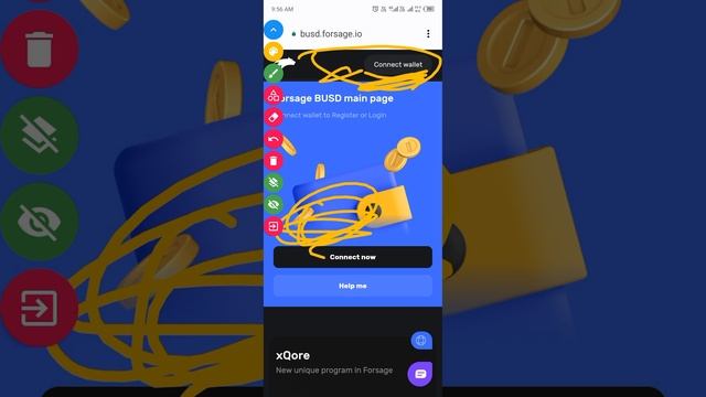 How to Connect Trust wallet for Forsage Account Activation смотреть онлайн