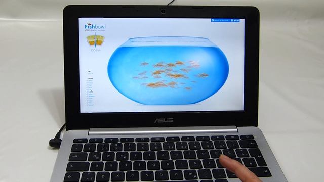 ASUS C200 Chromebook Review. Detailed. HQ. смотреть онлайн