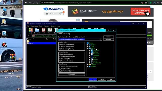 How To Download The Windows XP Games (WORKING 2020 Vista/7/8/8.1/10) смотреть онлайн