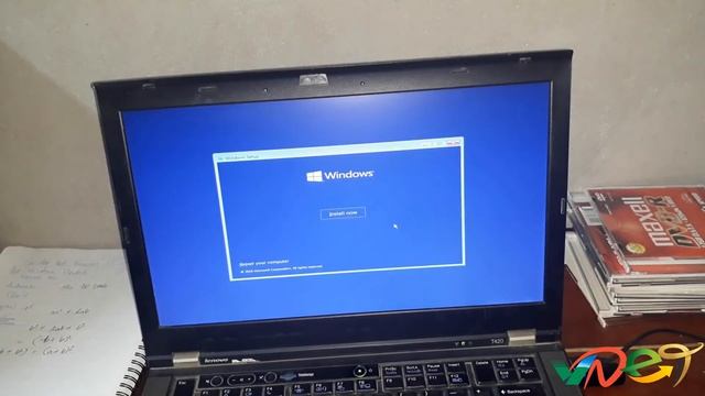 Hướng dẫn tự cài đặt Windows 10 , 7 tại nhà | Instructions for self-installing windows at home смотреть онлайн