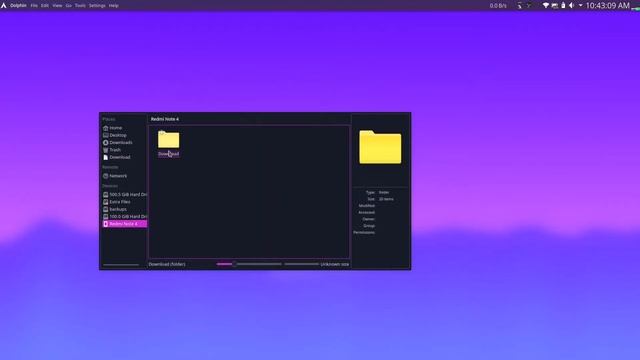 Sync your android mobile with your linux desktop wirelessly смотреть онлайн