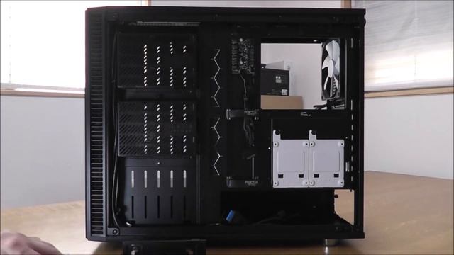 【PCケース】Fractal Design（フラクタルデザイン）Define S2（Black）Tempered Glass ミドルタワー型 PCケースの紹介（CS7107） смотреть онлайн
