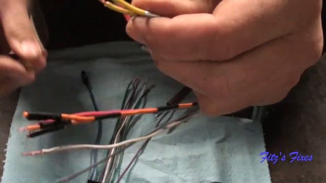 Jeep rebuild 9. Stereo wiring смотреть онлайн