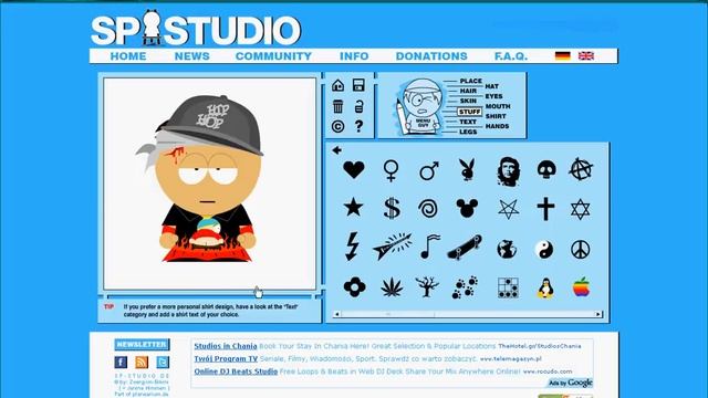 Jak zrobić "własny" Avatar na forum itp. смотреть онлайн