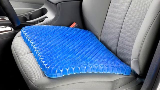 Gel Seat Cushions - 1-800-953-0814 смотреть онлайн