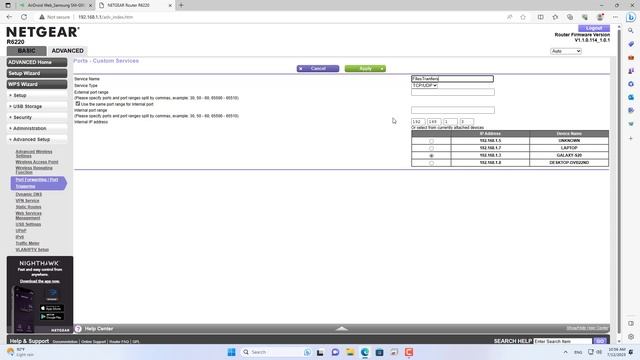 how to transfer files over internet between Android/iPhone & PC смотреть онлайн