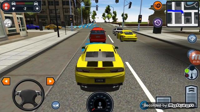 Car Driving School Simulator (Level 3) - Android Gameplay FHD смотреть онлайн
