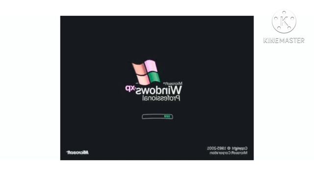 (FVOM2023 3/3) Windows XP in G Major 692 + G Major 16 + Inverted Effect смотреть онлайн