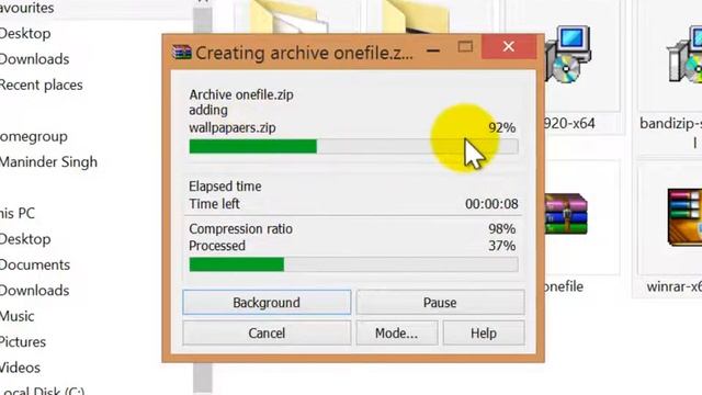 WinRar Basics смотреть онлайн