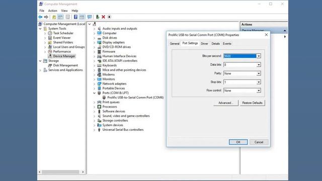 Jumpstart - Cisco Rollover cable installation on Windows смотреть онлайн
