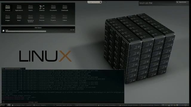 KDE is Awesome смотреть онлайн