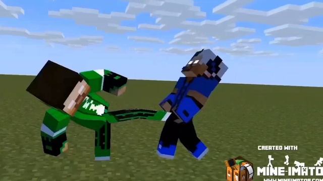 krm studioz//template2nd+mine imator//Android смотреть онлайн