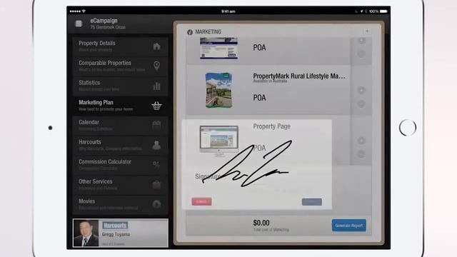 eCampaign Listing Presentation App (Chosen By Apple As The #1 Mobile Real Estate App in the WORLD!) смотреть онлайн