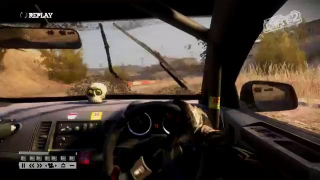 Codemasters Dirt2 смотреть онлайн