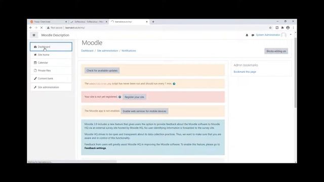 How to install Moodle in Cpanel смотреть онлайн