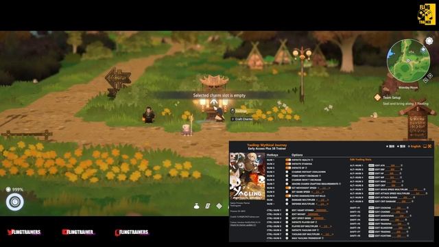 Yaoling Mythical Journey Trainer - FLiNG | FLiNGTRAiNER смотреть онлайн