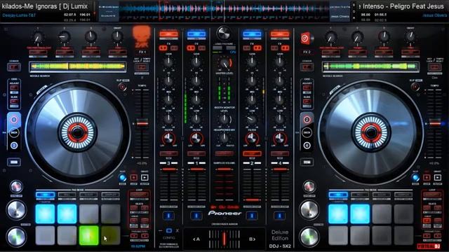 Probando Skin Pionner En Virtual Dj / 8 / #2 смотреть онлайн