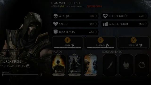 Mortal Kombat X : Martillo de la ira [ nivel de fusion X ] canal oficial [ Player 89 ] смотреть онлайн