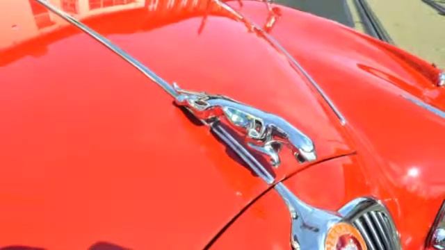 Jaguar Mark 2 Up Close смотреть онлайн